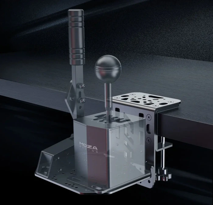 MOZA Universal Montageplatte