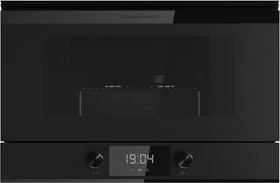 Küppersbusch ML 6330.0 KSM Mikrowelle mit Grill matt black