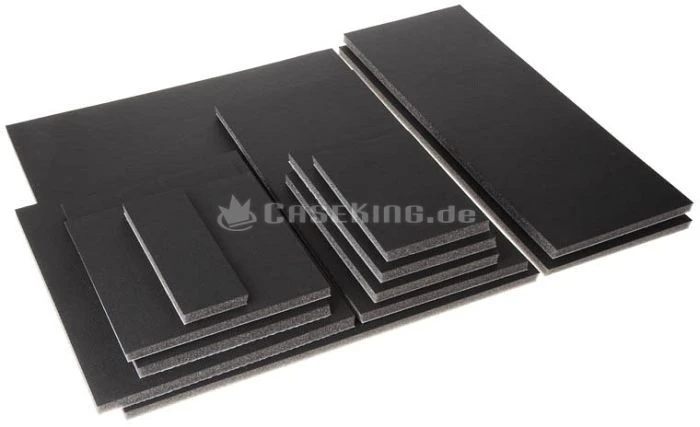 King Mod Premium Dämmset für Zalman Z5/Z5 Plus