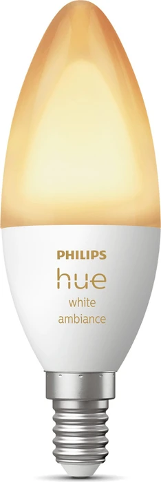 Philips Hue White Ambiance 470 LED-Bulb E14 4W