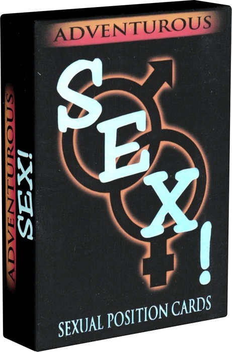 Kheper Games Adventurous Sex!