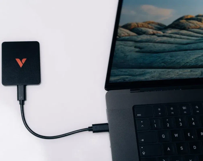 Verbatim Snapback Ultra Slim, schwarz, 512GB, USB-C 3.2