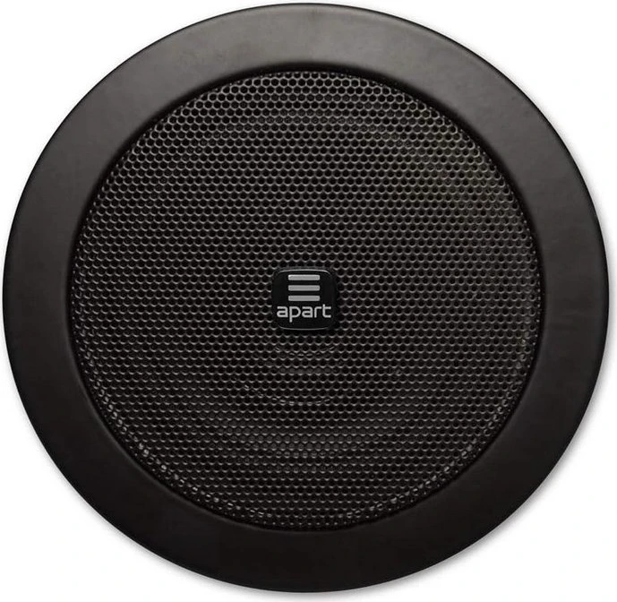 Apart Audio CM3T schwarz, Stück
