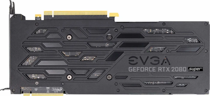 EVGA GeForce RTX 2080 SUPER Gaming, 8GB GDDR6, HDMI, USB-C, 2x DP