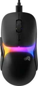 Glorious Model O3 Wired schwarz, USB (GLO-O3-W-BLK)