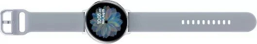 Samsung Galaxy Watch Active 2 LTE R825 Aluminum 44mm silber