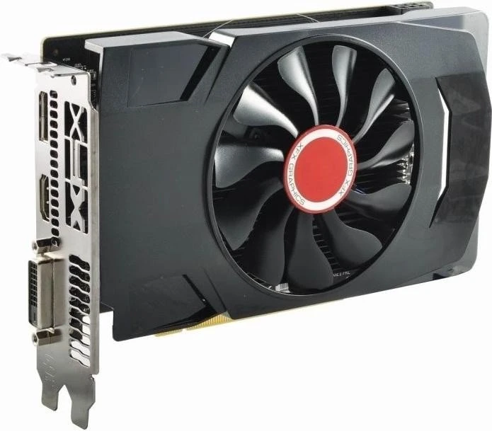XFX Radeon RX 560D Core Edition, 2GB GDDR5, DVI, HDMI, DP