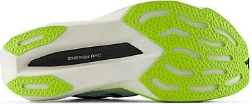 New Balance FuelCell SuperComp Pacer v2 fresh air/alkaline green (Damen)