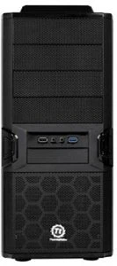 Thermaltake V3 BlacX Edition, Acrylfenster