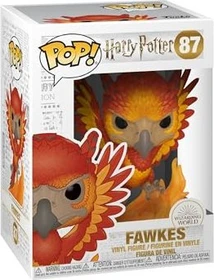 FunKo Pop! Movies - Harry Potter - Fawkes