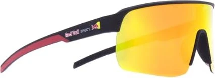 Red Bull Spect Eyewear Dakota schwarz/rot
