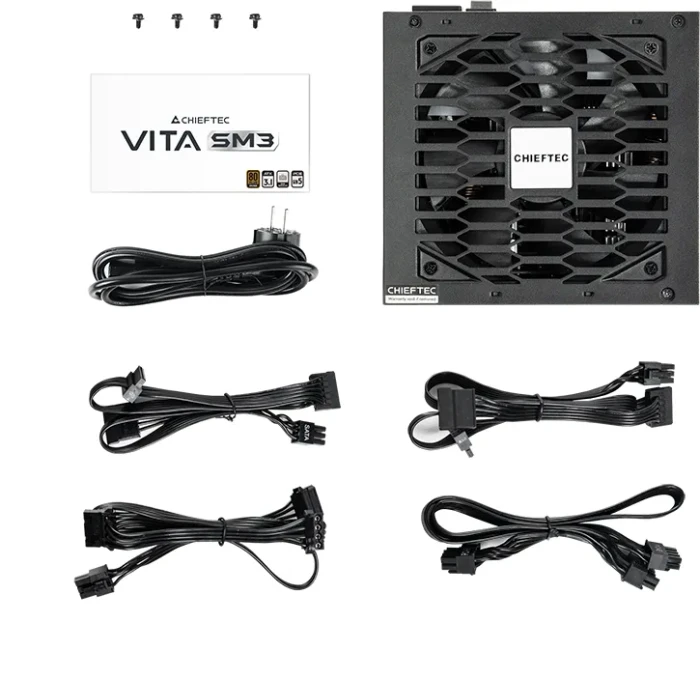 Chieftec VITA SM3 Series BPX-650-C 650W, ATX 3.1