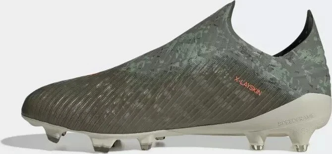 adidas X 19+ FG legacy green/solar orange/chalk white (Herren)