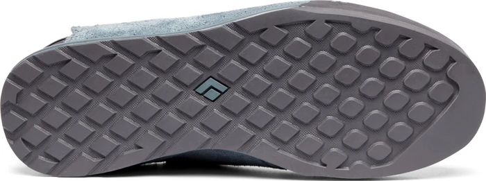 Black Diamond Session Suede storm blue (Damen)
