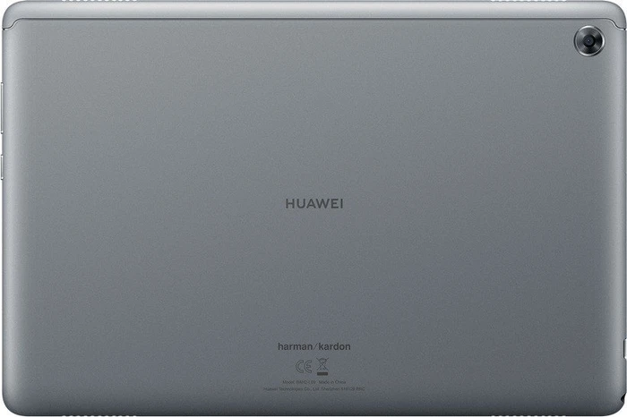 Huawei MediaPad M5 Lite 10, grau, 32GB