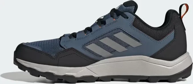 adidas Tracerocker 2.0 core black/grey three/impact orange (Herren)
