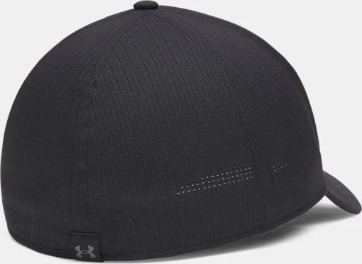 Under Armour ArmourVent Kappe black/castlerock (Herren)