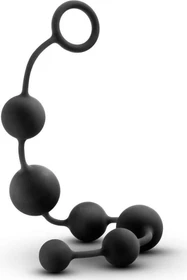 Blush Anal Adventures Large Anal Beads