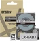 Epson LK-6ABJ Beschriftungsband, 24mm, schwarz/mattgrau Vorschaubild