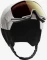 Salomon Osmo Pro Sigma Photo Helm grey violet Vorschaubild