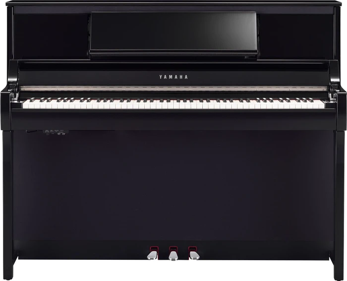 Yamaha CSP-295 schwarz hochglanz