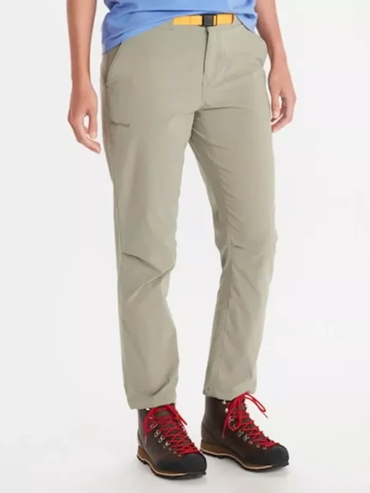 Marmot Kodachrome Convertible Zip-Off Hose lang grün (Damen)