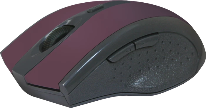 Defender Accura MM-665 Wireless Optical Mouse burgunderrot, USB