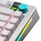 Glorious Gaming Rotary Knob für GMMK 3 PRO Tastatur und GMMK Numpads, Aluminium, Arctic Blue, blau, 1 Taste Vorschaubild