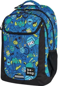 Herlitz be.bag be.active monster party Schulrucksack