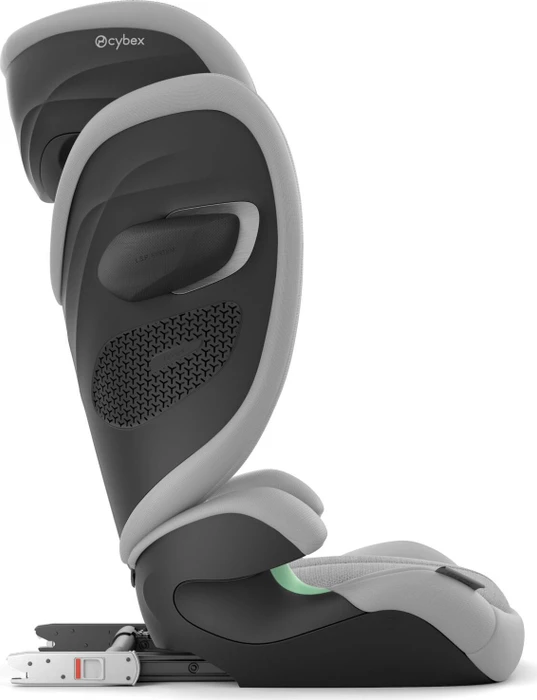 Cybex Solution G2 stone grey plus 2024