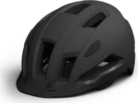 Cube Evoy Hybrid Helm schwarz