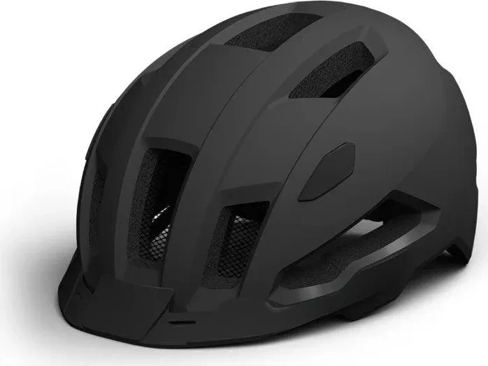 Cube Evoy Hybrid Helm schwarz