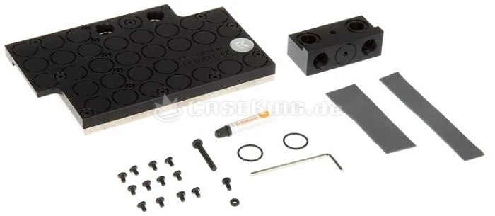 EK Water Blocks EK-FC670 GTX, Acetal/Nickel