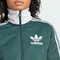 adidas Beckenbauer Originals Trainingsjacke mineral green (Damen) Vorschaubild