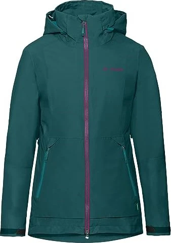 Vaude Elope 3in1 Funktionsjacke mallard green (Damen)