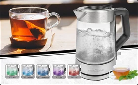Proficook PC-WKS 1190 G Glas-Wasserkocher