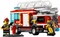 LEGO City Feuerwehr - Feuerwehrfahrzeug Vorschaubild