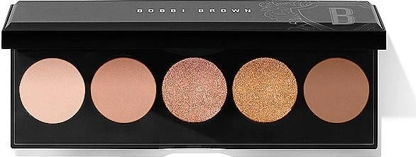Bobbi Brown All Nudes Eyeshadow Palette peachy nudes, 1 Stück