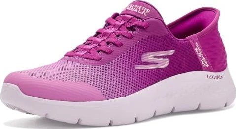 Skechers Slip-Ins Go Walk Flex Grand Entry raspberry (Damen)