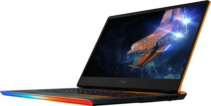 MSI GE66 10SFS Raider, Dragonshield Limited Edition, Core i9-10980HK, 16GB RAM, 1TB SSD, GeForce RTX 2070 SUPER, DE