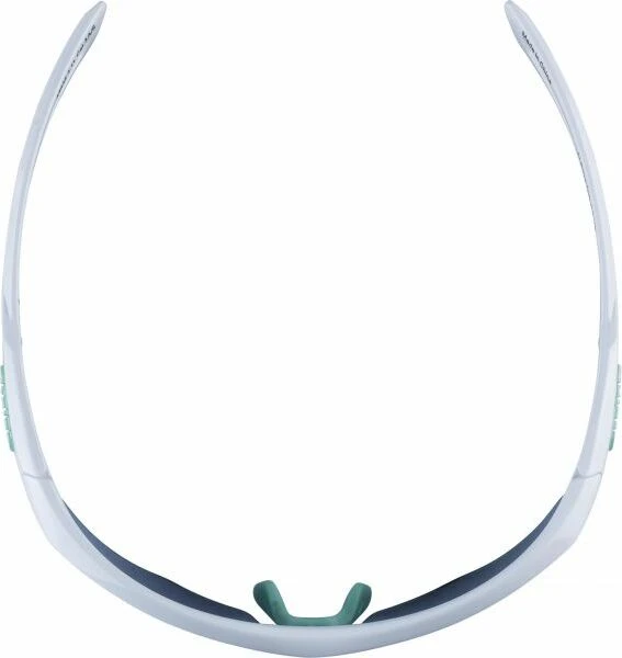 Alpina Alpina Nylos HR white-pistacio/ceramic mirror emerald