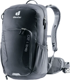 Deuter Bike I 20 schwarz