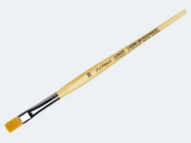 da Vinci Serie 304 Junior Synthetics flach Gr. 20