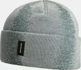 Ortovox Nicholson Rib Beanie grey ice