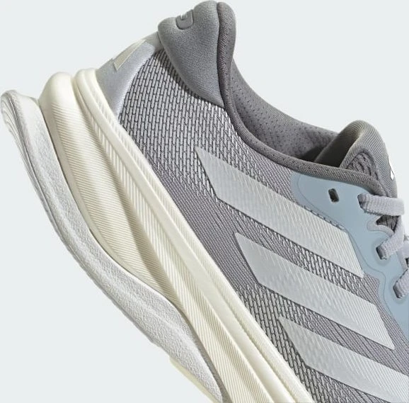 adidas Supernova Solution 2.0 halo silver/zero metallic/grey (Damen)
