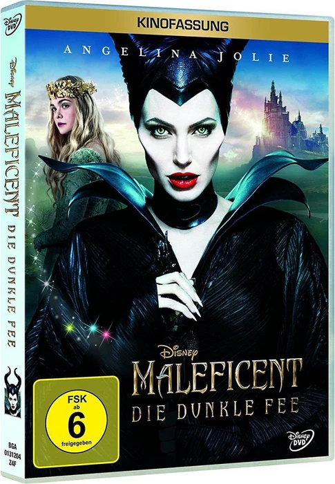 Maleficent - Die dunkle Fee (DVD)