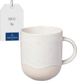 like by Villeroy & Boch Winter Glow Becher mit Henkel 350ml