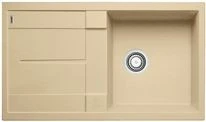 Blanco Metra 5 S Becken reversibel champagner