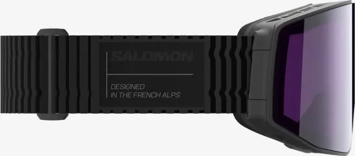 Salomon Sentry Prime Sigma black/sigma sky blue