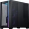 MetallicGear / MagniumGear Neo Qube 2, schwarz, Glasfenster Vorschaubild